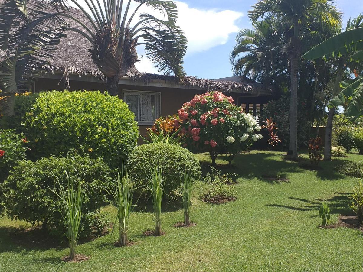 Villa Tonga Soa Ambaro Exterior foto