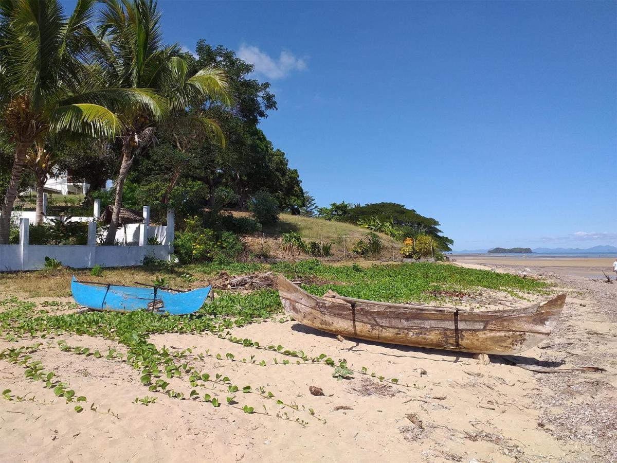 Villa Tonga Soa Ambaro Exterior foto